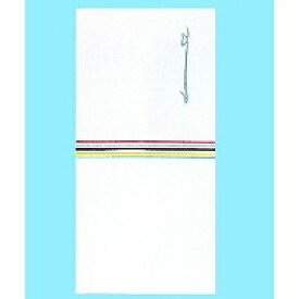 フ810　赤城 五色線万円袋 フ810 日の出紙工 4901125008109（330セット）