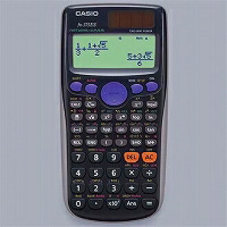 Casio Fx Calculator 375 Es N 4971850903123 - 