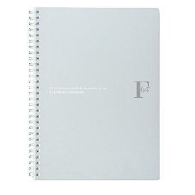 f.o.b coop wリングノート ptd03sv 20117 日本ノート 4901470046023（50セット）