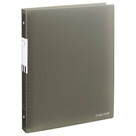 【送料無料】極東 FOBバインダー LN40TK 日本ノート 4901470078666（30セット）