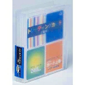 コレクト カード上手 トレカサイズ 用 CF-4240S コレクト 4971711121154(10セット)