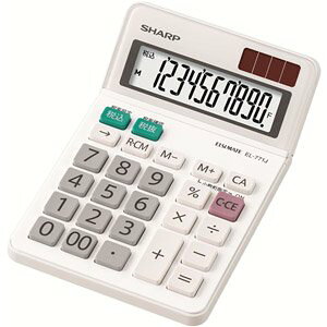 EL-771J-X�@�V���[�v �~�j�i�C�X�T�C�Y�^�C�v�d�� EL-771-JX �V���[�v 4974019810614