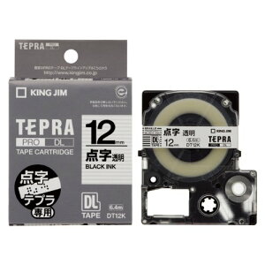 �e�v���E�v�� SR6700D��p �_���e�[�v�J�[�g���b�W 12mm ���� DT12K �L���O�W�� 4971660761524�i20�Z�b�g�j
