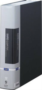 6132クロ キング ハードクリアーファイル 6132 黒 キングジム 4971660012619(30セット)