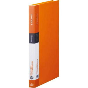 �V���v���[�Y �N���A�[�t�@�C�� �I�����W 136SPW �L���O�W�� 4971660023691