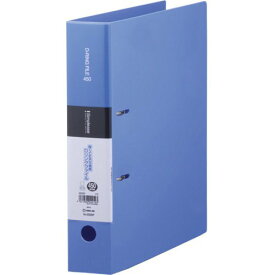 シンプリーズ Dリングファイル A4タテ型 青 653SPアオ キングジム 4971660024193（10セット）