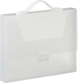 294TSPトウ　キング キャリングケース 透明 294TSP キングジム 4971660024438（40セット）