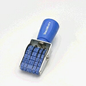 シャチハタ 回転ゴム印 欧文日付 明朝体3号 NFD-3M シヤチハタ 4974052005121(50セット)