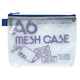 アゾン メッシュケース A6サイズ AZ-40 ブルー セキセイ 4974214114135（30セット）