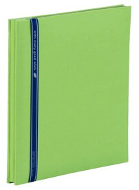 セキセイ ハーパーハウス ミニフリーアルバム グリ-ン XP-1001-30 セキセイ 4974214128422（60セット）