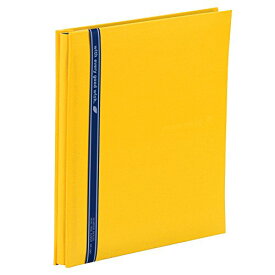 ハーパーハウス ミニフリーアルバム XP-1001 イエロー セキセイ 4974214128439（60セット）