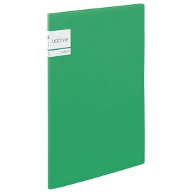 【単価303円・送料無料】セキセイ クリヤーファイル AD-2011G セキセイ 4974214158559（290セット）
