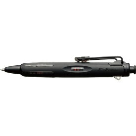 トンボ 加圧式油性ボールペン エアプレス フルブラック BC-AP12(1本入) トンボ鉛筆 4901991637076