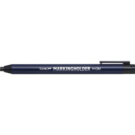 H-DM33クロ　トンボ マーキングホルダー替芯 H-DM33 トンボ鉛筆 4901991621921（10セット）