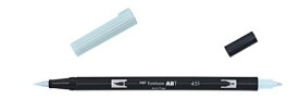 [ゆうパケット可/9個まで] トンボ鉛筆 デュアルブラッシュペン ABT 水性マーカー AB-T451 トンボ鉛筆 4901991901603