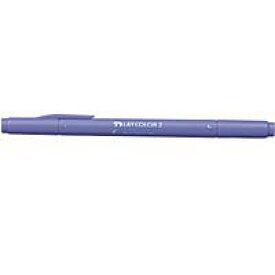 トンボ鉛筆 プレイカラー2 ふじいろ WS-TP21 トンボ鉛筆 4901991903928