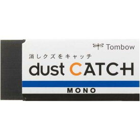 【送料無料】トンボ鉛筆 消しゴム モノ ダストキャッチ EN-DC トンボ鉛筆 4901991652963（60セット）