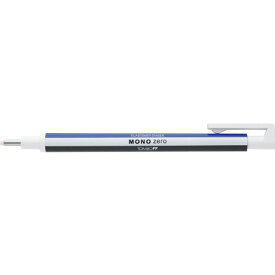 トンボ鉛筆 ホルダー消しゴムモノゼロ 丸型 EH-KUR トンボ鉛筆 4901991652451（10セット）