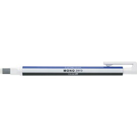トンボ鉛筆 ホルダー消しゴムモノゼロ 角型 EH-KUS トンボ鉛筆 4901991652529（40セット）