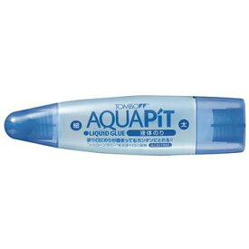 トンボ 液体のり アクアピット PT-WT(50ml) トンボ鉛筆 4901991650259