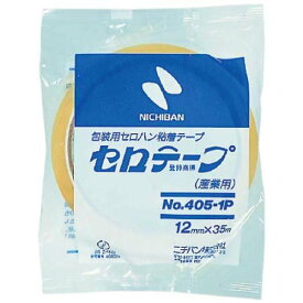 ニチバン セロテープ 無地 12mm 1個 ニチバン 4987167009021