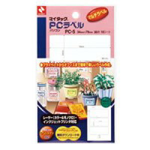 �j�`�o�� �}�C�^�b�N PC���x�� 10�V�[�g(30��) PC-5 �j�`�o�� 4987167032449�i60�Z�b�g�j