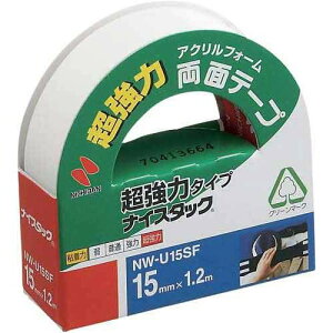 [䂤pPbg/1܂] j`o iCX^bN ʃe[v ̓^Cv 15mm NW-U15SF j`o 4987167030261