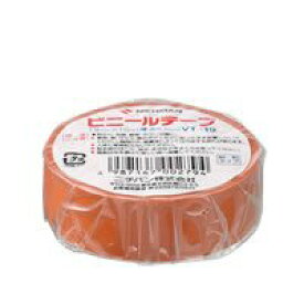 VT-1918チャ　ニチバン ビニールテープ ニチバン 4987167002794（10セット）