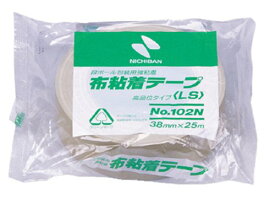 布粘着テープ 102n-38 ニチバン 4987167029401