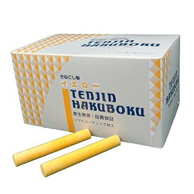 天神チョーク ch-4 黄 日本白墨工業 4904193100034