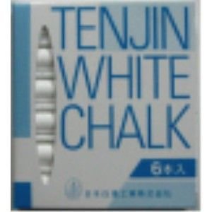 ランキング上位のプレゼント 人気商品の Tenjin choke 6 white 6-S-1 quot;4 チヨ-ク シロ 日本白墨工業 4904193144014 50セット stretton.eu stretton.eu