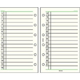 ダ・ヴィンチ　ポケットリフィル　フリー月間B レイメイ藤井 4902562242736