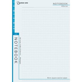 【送料無料】レイメイ ドット6mm方眼ノート NT229 レイメイ藤井 4902562422190（50セット）