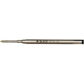 プラチナ萬年筆 ボールペン替芯 0.7mm 黒 BSP-200B#1 プラチナ萬年筆 4977114401381（110セット）