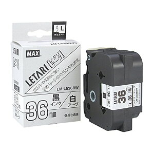 MAX r[|bv~jpe[v LM-L536BW 36mm }bNX 4902870668617i10Zbgj