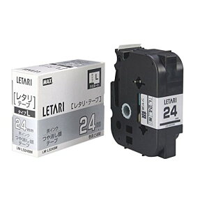 MAX xv^ r[|bv~jpe[v LM-L524BM 24mm }bNX 4902870672454