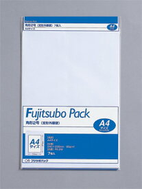 PK-2W　マルアイ 藤壷クラフトパック 角2 ホワイト 7枚 マルアイ 4902850034227（10セット）