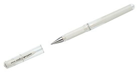 UM1531　三菱鉛筆 ゲルボールペン ユニボール シグノ太字 1.0 ホワイト UM153.1（140セット）