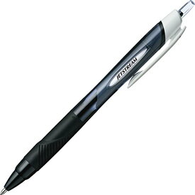 uni ノック式油性ボールペン ジェットストリーム 1.0 黒 三菱鉛筆 4902778805213