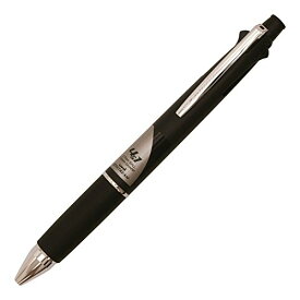 uni 多機能ペン ジェットストリーム 0.7 黒赤緑青シャープ0.5 ブラック(1本入) 三菱鉛筆 4902778043462