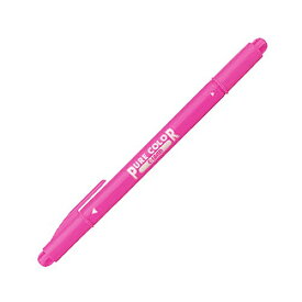 三菱鉛筆 ピュアカラー ピンク サインペン PW100TPC.13 三菱鉛筆 4902778552872