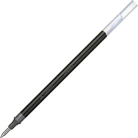 UMR124　uni ゲルインクボールペン シグノ替芯 キャップ式用 0.38 黒 三菱鉛筆 4902778553213（10セット）