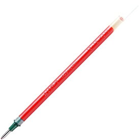 UMR1015　[ゆうパケット可/9個まで] uni ゲルインクボールペン シグノ替芯 キャップ式用 1.0 赤 三菱鉛筆 4902778584811