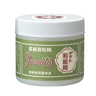 W-100　ヤマト ヤマト和紙糊100G ヤマト 4903076009808