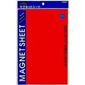 マグネットシート L MS-3L-R 日本クリノス 4997962209410（90セット）