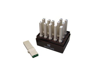 �G���h���X�E�X�^���v EN-S4 11278 �T���r�[ 4962422090600�i60�Z�b�g�j
