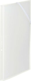 【送料無料】6171-3Tトウ　クリアーファイル ホルダーイン 透明 6171-3T キングジム 4971660033881（40セット）