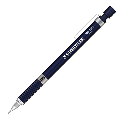 STAEDTLER pencil night blue series 925 35-05 安い 激安 プチプラ 高品質 0.5 92535-05N ステツドラー日本 mm 製図シャープ ゆうパケット可 4955414926896 2個まで 買い取り ステッドラー