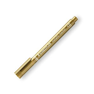 2346258�@���^���b�N�}�[�J�[�y�� �S�[���h staedtler �X�e�b�h���[ 4007817832004�i10�Z�b�g�j