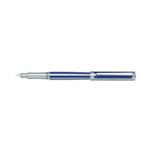 SHEAFFER シェーファー ウルトラマリンストライプ FP F N0923040
